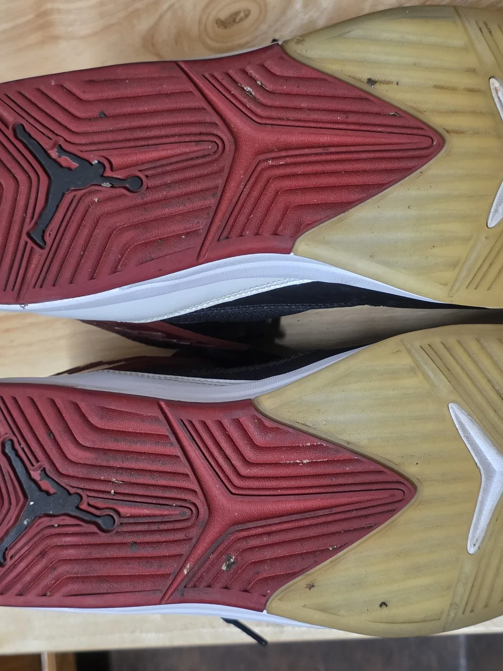 Air Jordan Incline Flight Basketball Shoe